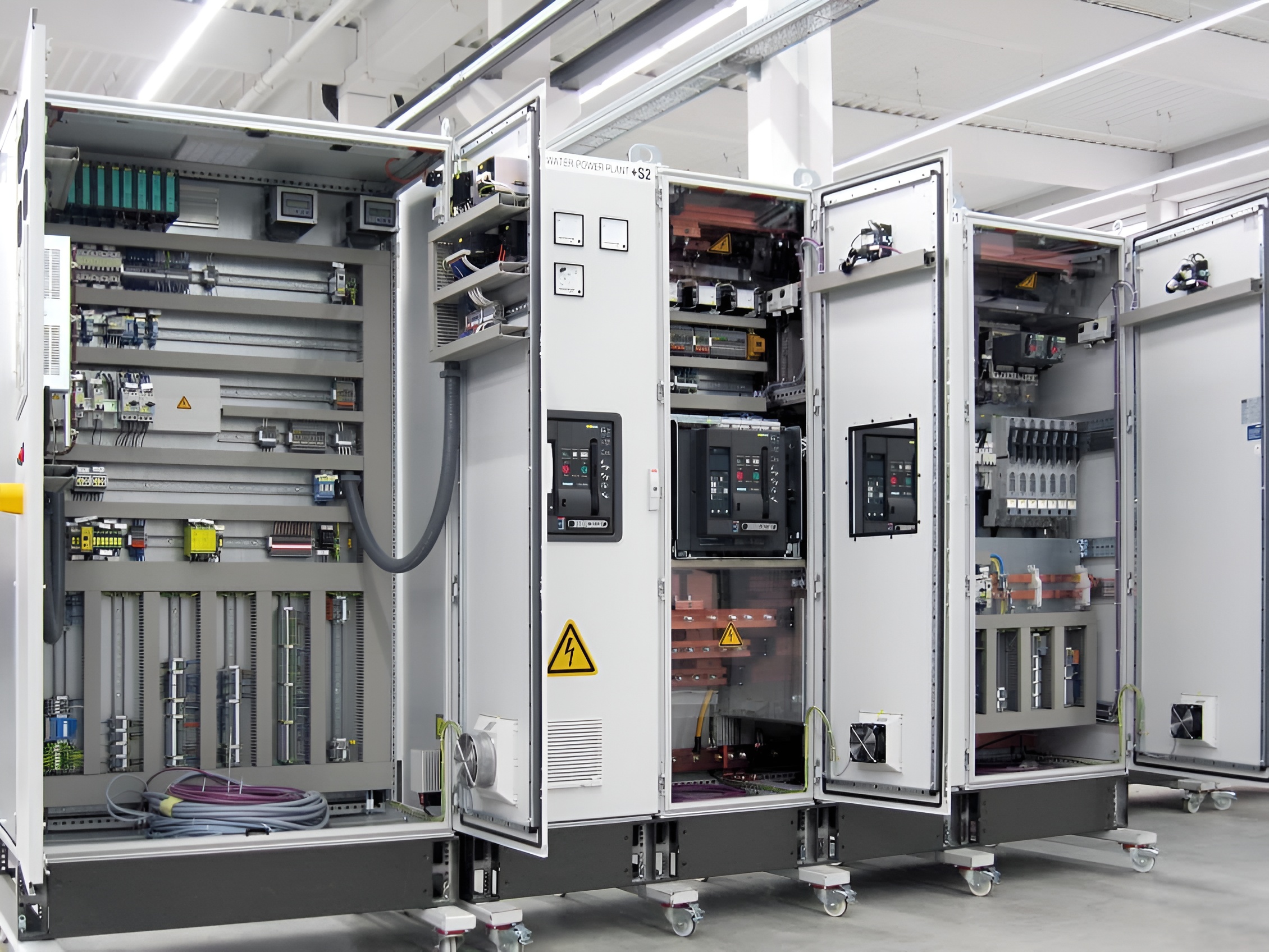 Electrical installation