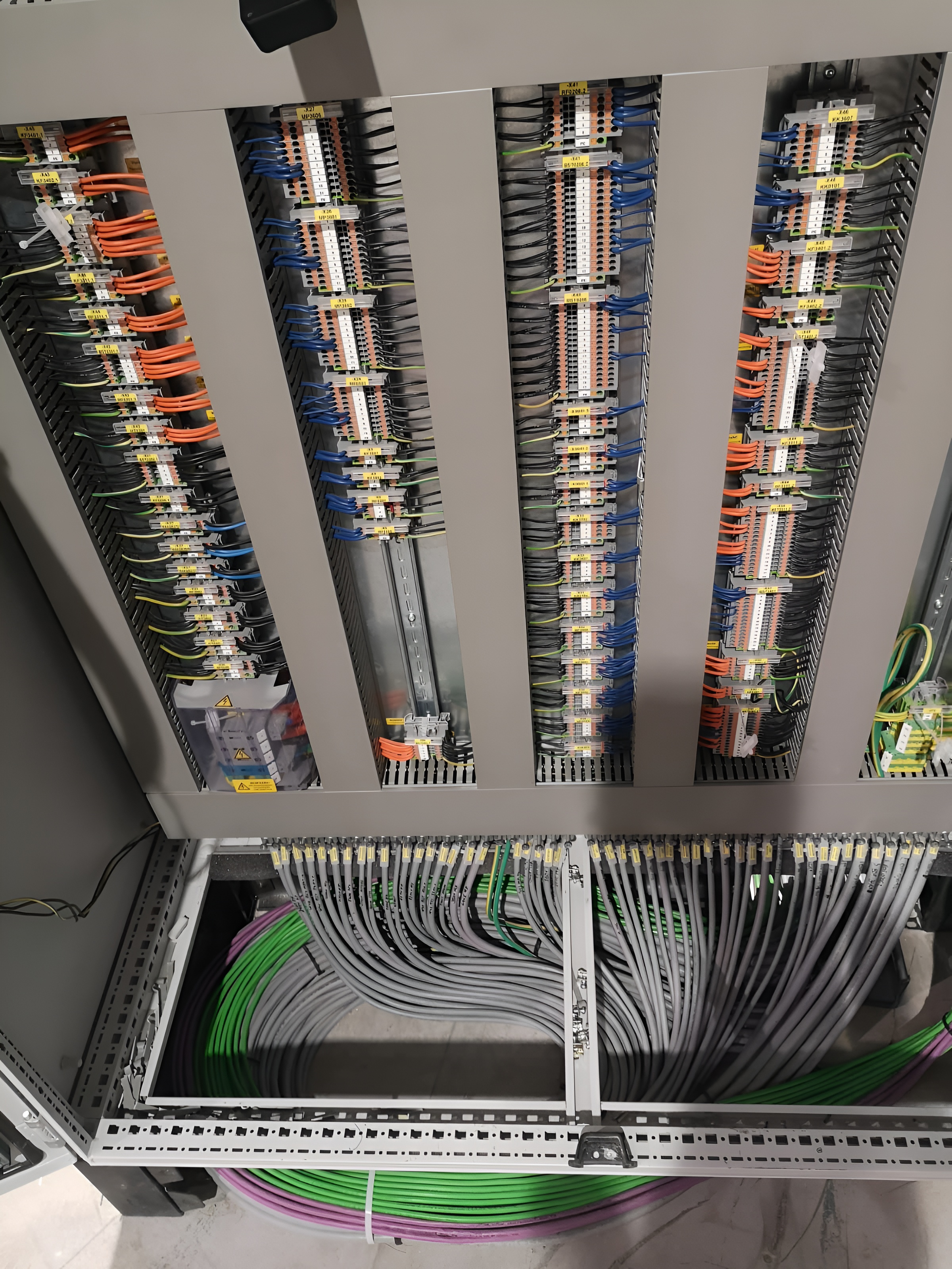Electrical installation