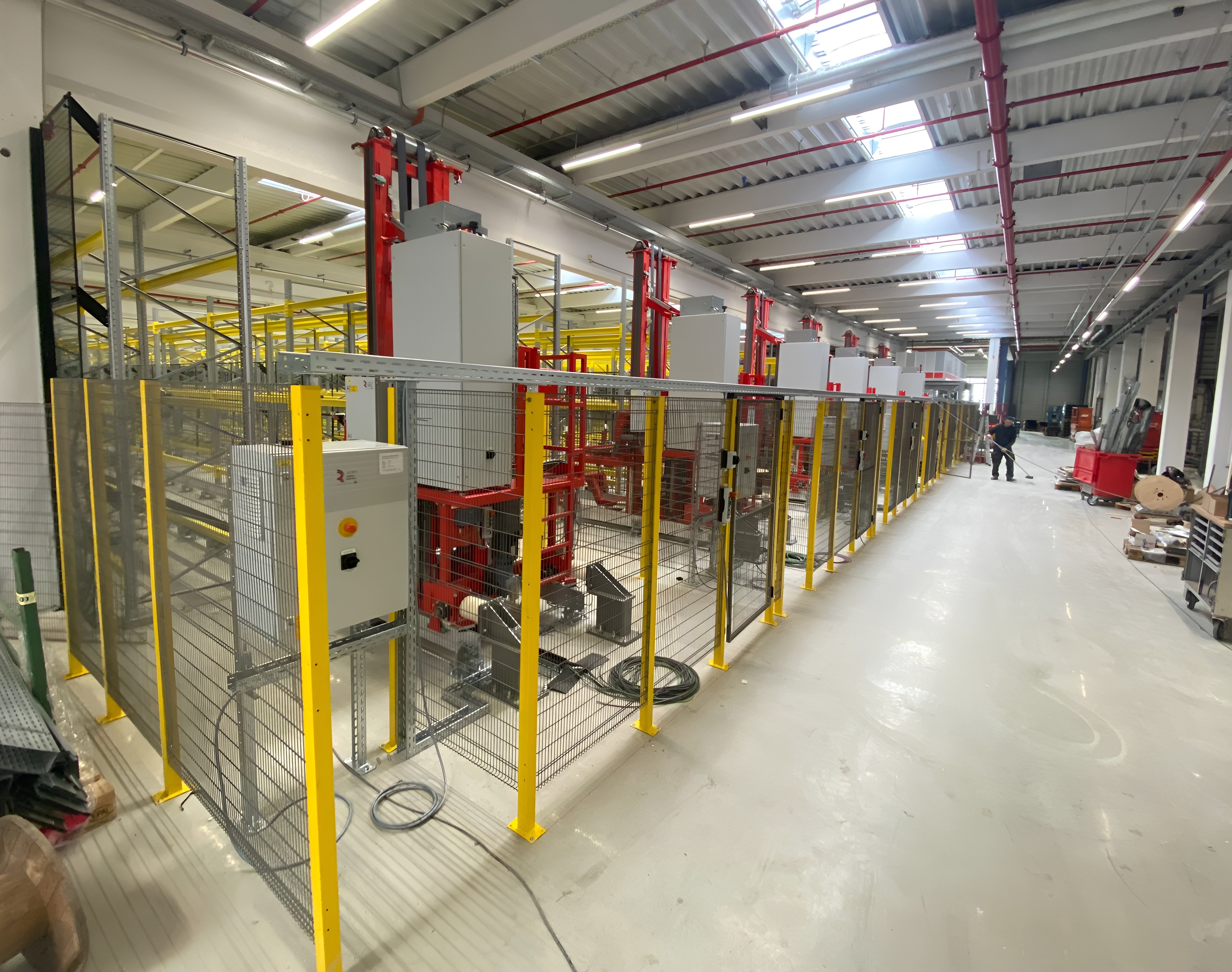 Electrical installation